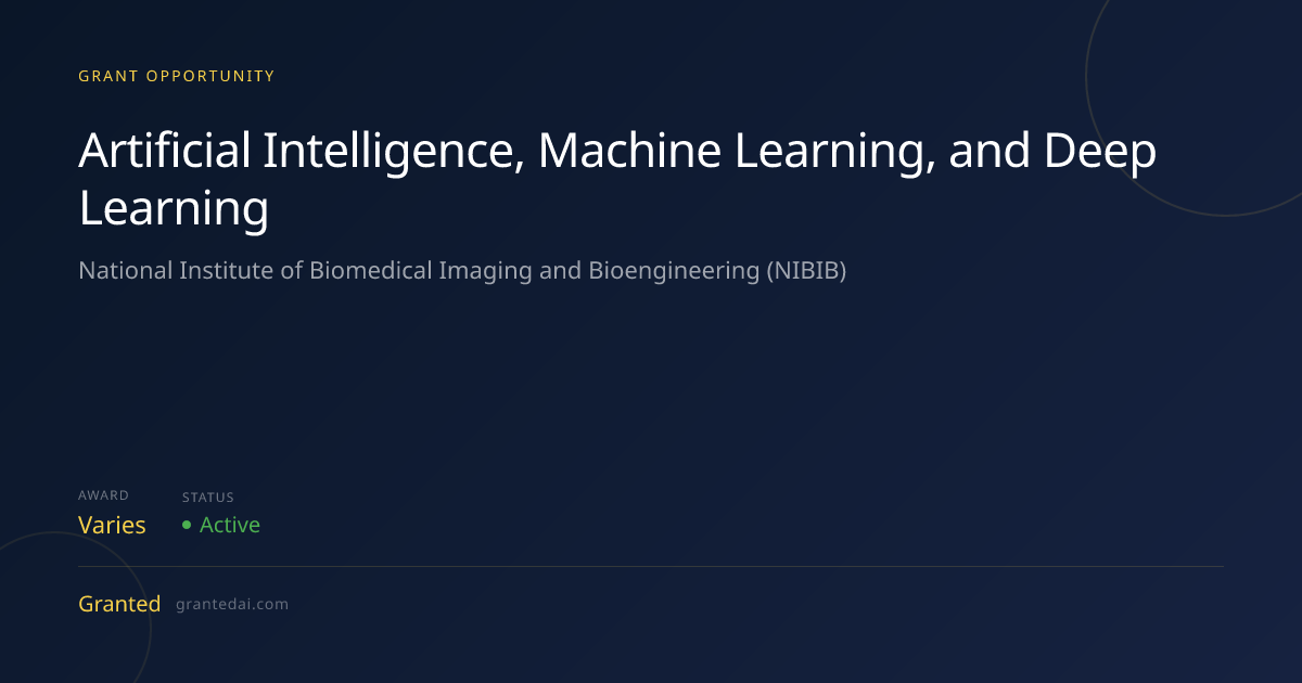 Artificial Intelligence, Machine Learning, and Deep Learning (2026 ...