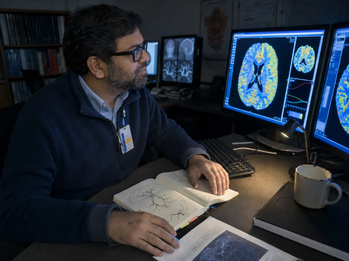 Representational image for Vivek Yedavalli, MD