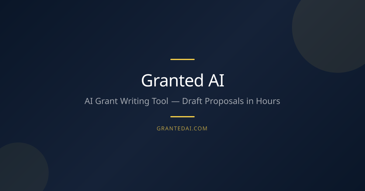 Granted AI logo